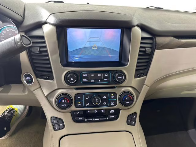 2019 Onyx Black GMC Yukon XL Denali 4X4 SUV