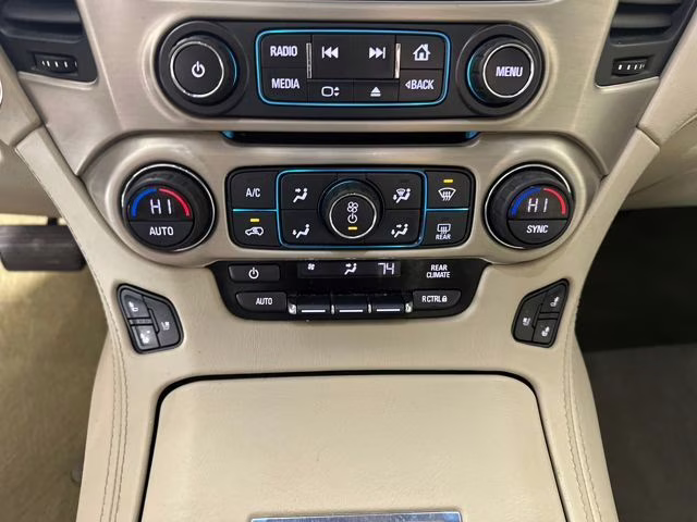 2019 Onyx Black GMC Yukon XL Denali 4X4 SUV
