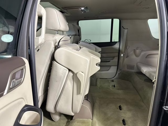 2019 Onyx Black GMC Yukon XL Denali 4X4 SUV