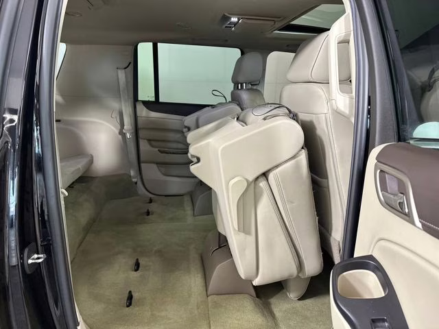 2019 Onyx Black GMC Yukon XL Denali 4X4 SUV