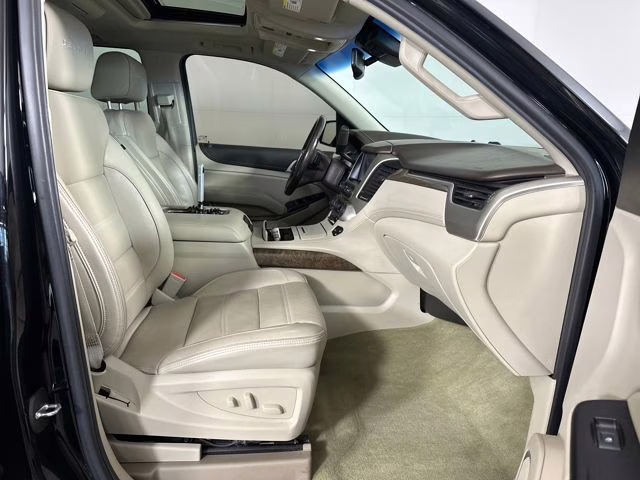 2019 Onyx Black GMC Yukon XL Denali 4X4 SUV