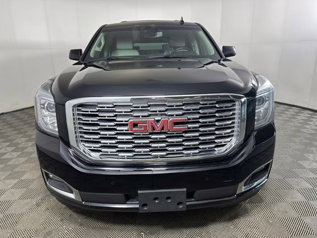 2019 Onyx Black GMC Yukon XL Denali 4X4 SUV