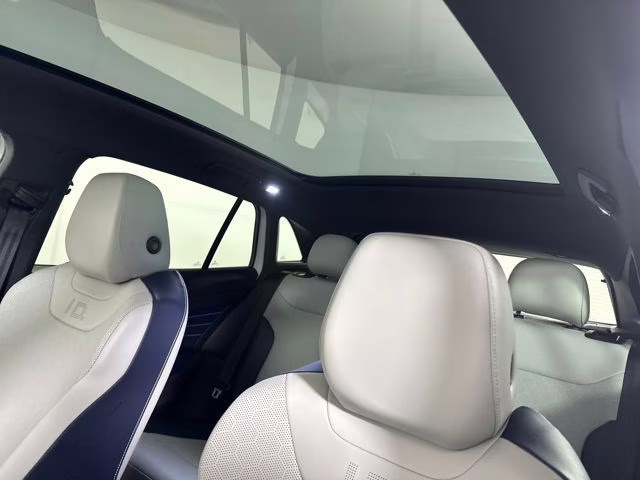 2023 Opal White Volkswagen ID.4 S RWD SUV