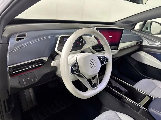 2023 Opal White Volkswagen ID.4 S RWD SUV