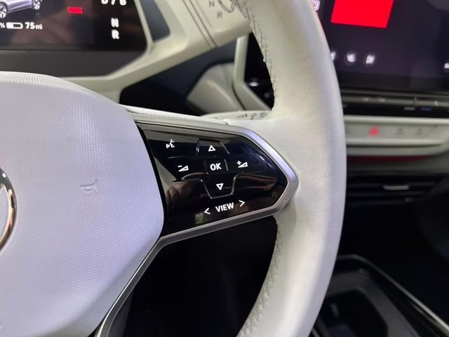 2023 Opal White Volkswagen ID.4 S RWD SUV