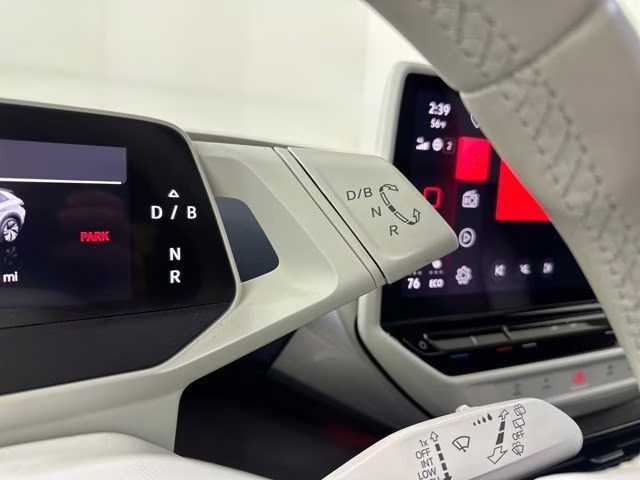 2023 Opal White Volkswagen ID.4 S RWD SUV