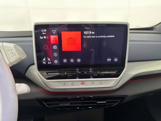2023 Opal White Volkswagen ID.4 S RWD SUV