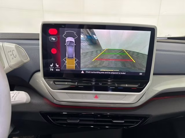 2023 Opal White Volkswagen ID.4 S RWD SUV