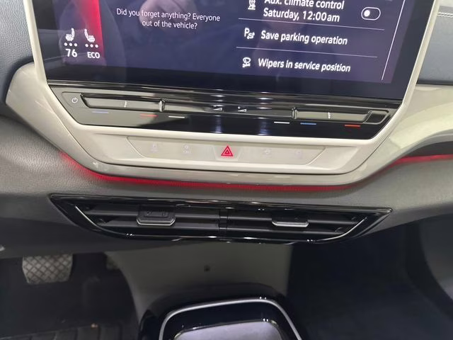 2023 Opal White Volkswagen ID.4 S RWD SUV