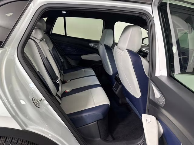 2023 Opal White Volkswagen ID.4 S RWD SUV