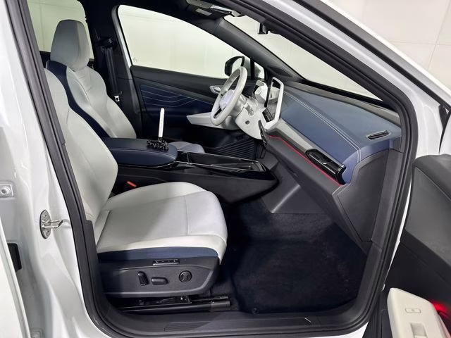 2023 Opal White Volkswagen ID.4 S RWD SUV