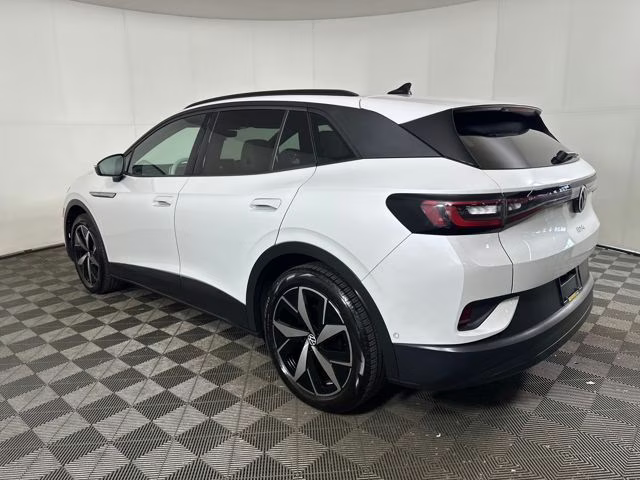 2023 Opal White Volkswagen ID.4 S RWD SUV