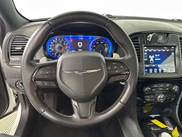 2018 Bright White Clearcoat Chrysler 300 S AWD Sedan
