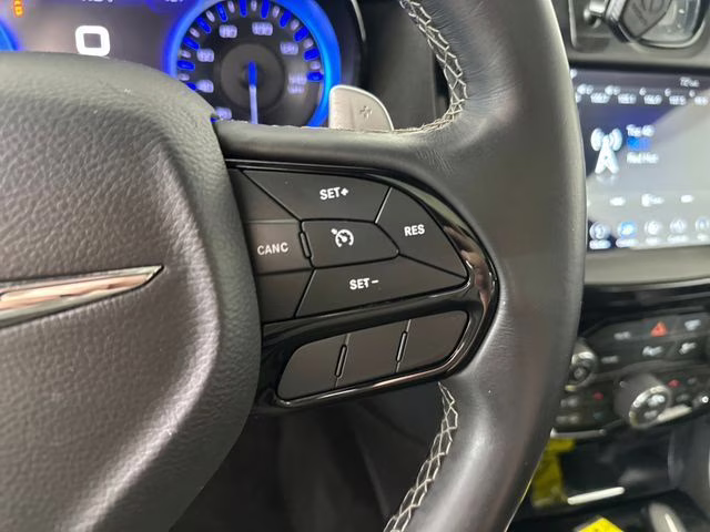 2018 Bright White Clearcoat Chrysler 300 S AWD Sedan