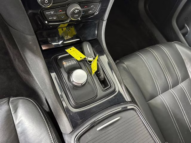 2018 Bright White Clearcoat Chrysler 300 S AWD Sedan