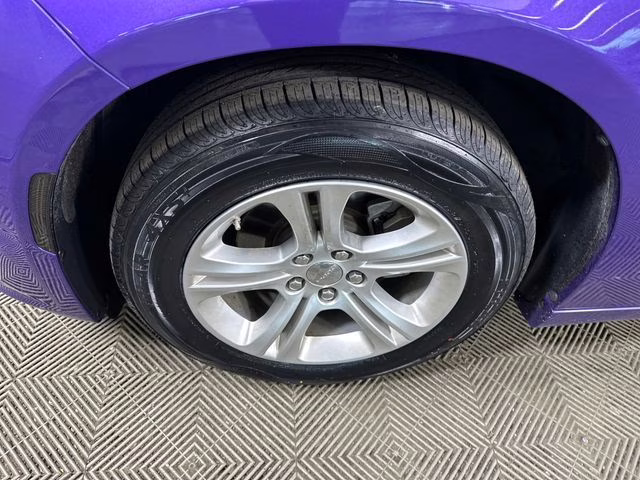 2023 Plum Crazy Pearlcoat Dodge Charger SXT RWD Sedan