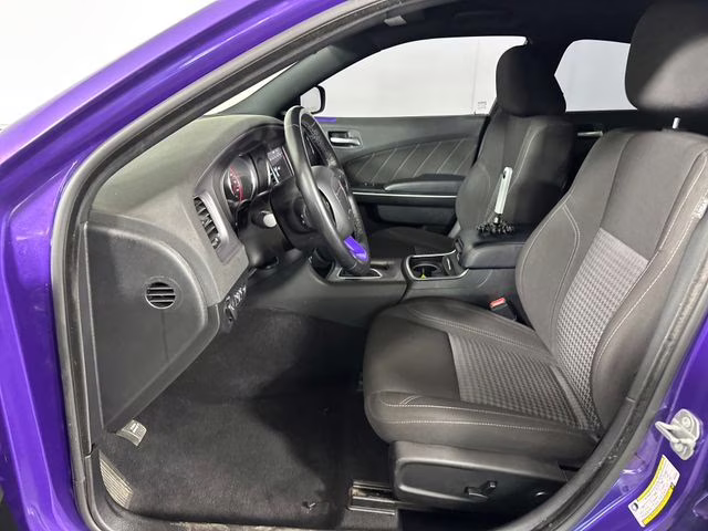 2023 Plum Crazy Pearlcoat Dodge Charger SXT RWD Sedan