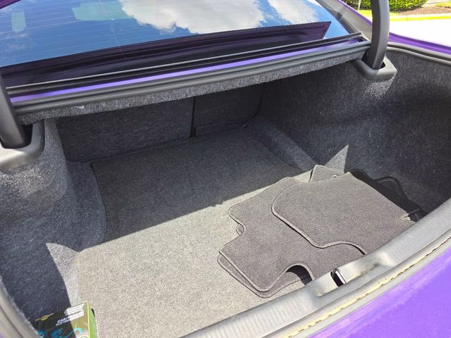 2023 Plum Crazy Pearlcoat Dodge Charger SXT RWD Sedan