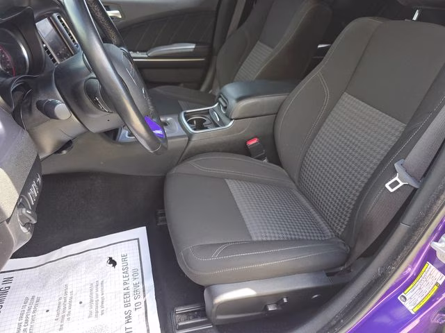 2023 Plum Crazy Pearlcoat Dodge Charger SXT RWD Sedan