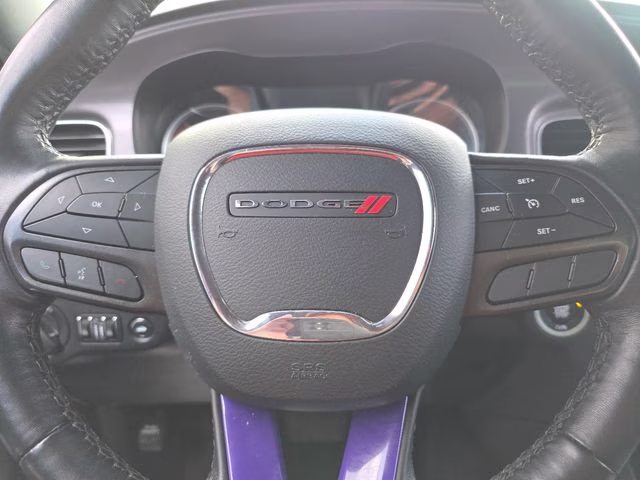2023 Plum Crazy Pearlcoat Dodge Charger SXT RWD Sedan