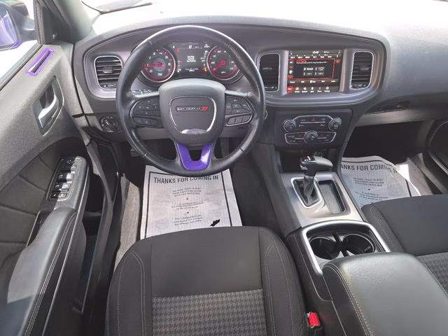 2023 Plum Crazy Pearlcoat Dodge Charger SXT RWD Sedan