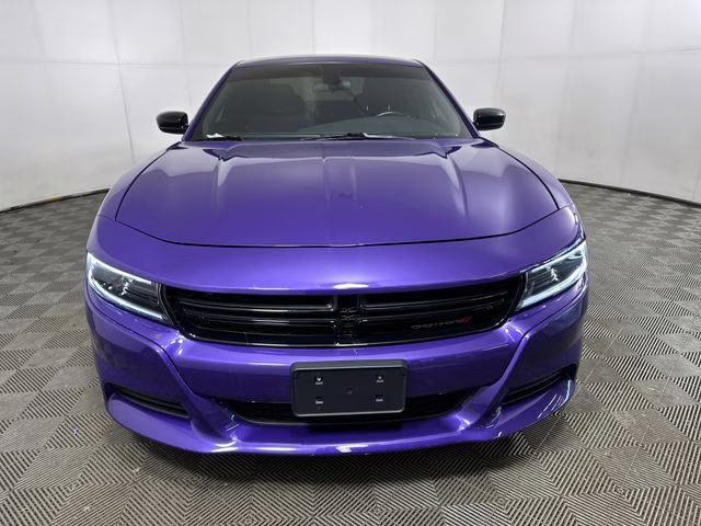 2023 Plum Crazy Pearlcoat Dodge Charger SXT RWD Sedan