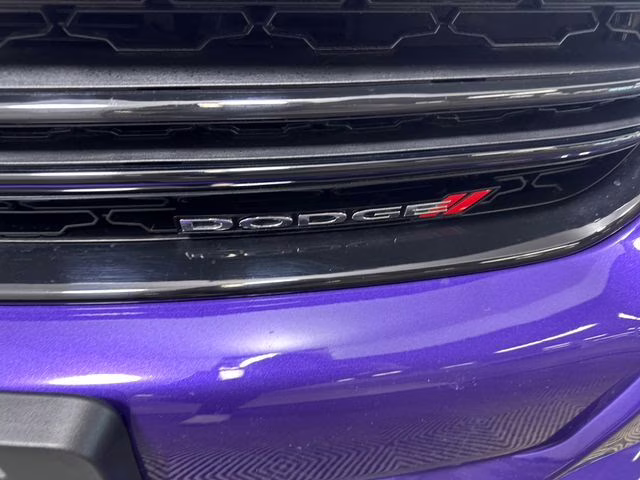 2023 Plum Crazy Pearlcoat Dodge Charger SXT RWD Sedan