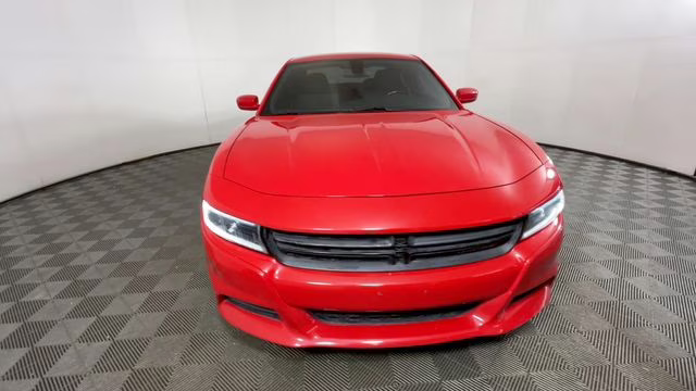 2022 Torred Clearcoat Dodge Charger SXT RWD Sedan