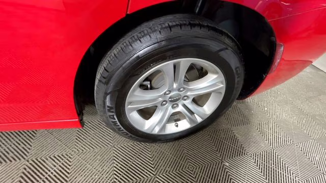 2022 Torred Clearcoat Dodge Charger SXT RWD Sedan