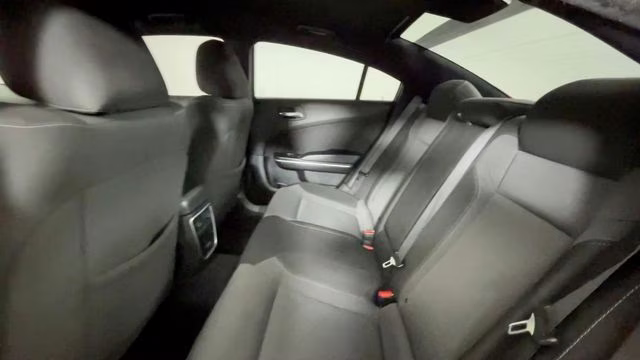 2022 Torred Clearcoat Dodge Charger SXT RWD Sedan