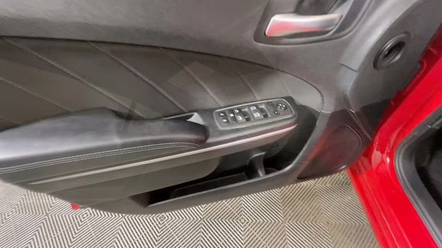 2022 Torred Clearcoat Dodge Charger SXT RWD Sedan