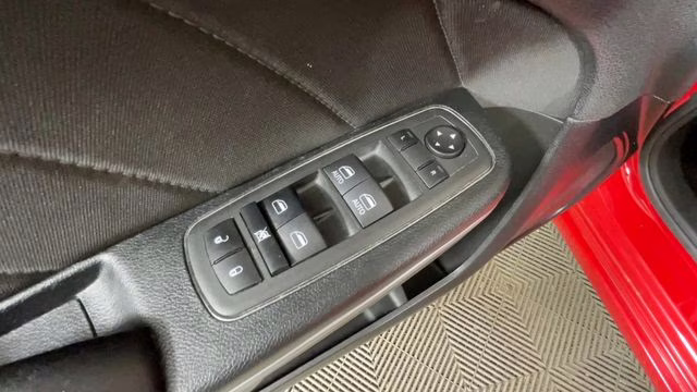2022 Torred Clearcoat Dodge Charger SXT RWD Sedan