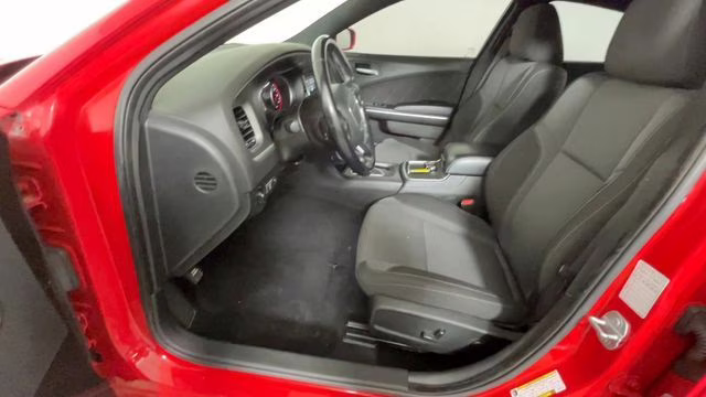2022 Torred Clearcoat Dodge Charger SXT RWD Sedan
