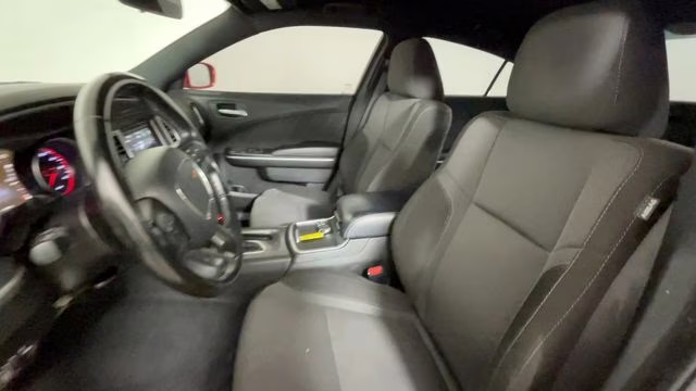 2022 Torred Clearcoat Dodge Charger SXT RWD Sedan