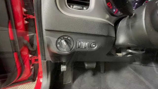 2022 Torred Clearcoat Dodge Charger SXT RWD Sedan