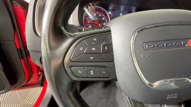 2022 Torred Clearcoat Dodge Charger SXT RWD Sedan
