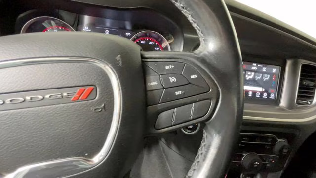 2022 Torred Clearcoat Dodge Charger SXT RWD Sedan