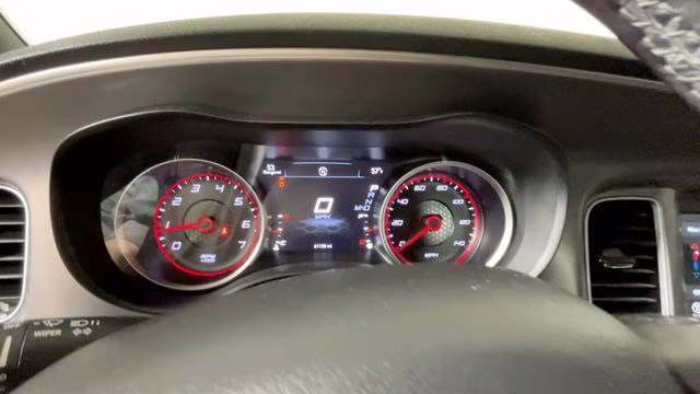 2022 Torred Clearcoat Dodge Charger SXT RWD Sedan