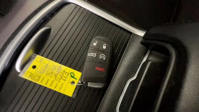 2022 Torred Clearcoat Dodge Charger SXT RWD Sedan