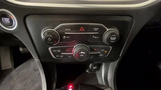 2022 Torred Clearcoat Dodge Charger SXT RWD Sedan