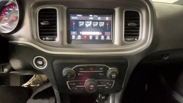 2022 Torred Clearcoat Dodge Charger SXT RWD Sedan