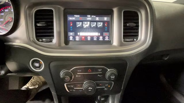 2022 Torred Clearcoat Dodge Charger SXT RWD Sedan