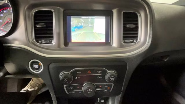 2022 Torred Clearcoat Dodge Charger SXT RWD Sedan