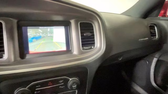 2022 Torred Clearcoat Dodge Charger SXT RWD Sedan