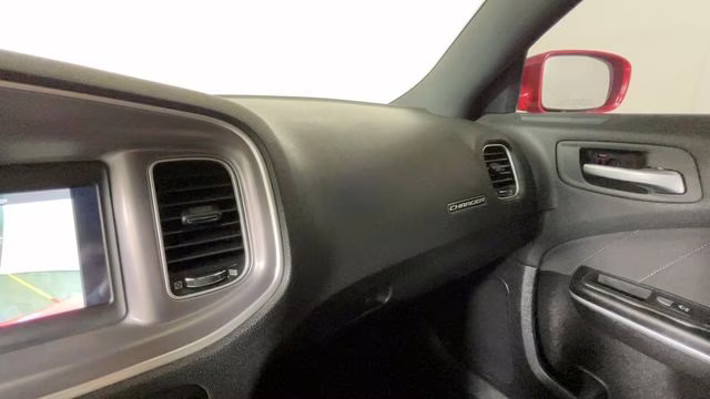 2022 Torred Clearcoat Dodge Charger SXT RWD Sedan