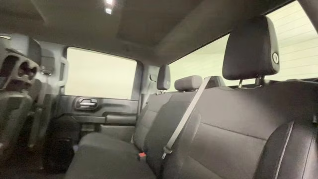 2025 Lakeshore Blue Metallic Chevrolet Silverado 2500HD Custom 4X4 Truck