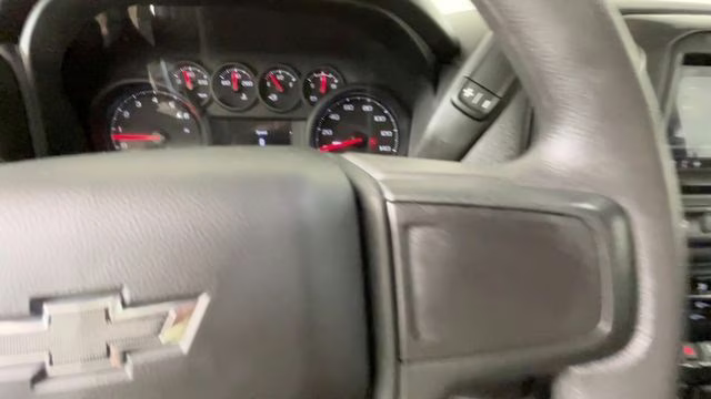 2025 Lakeshore Blue Metallic Chevrolet Silverado 2500HD Custom 4X4 Truck