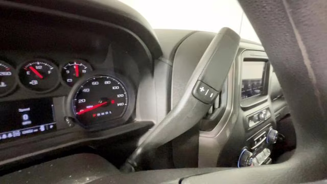 2025 Lakeshore Blue Metallic Chevrolet Silverado 2500HD Custom 4X4 Truck