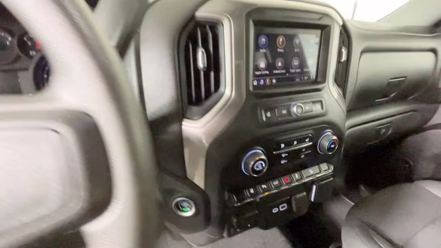 2025 Lakeshore Blue Metallic Chevrolet Silverado 2500HD Custom 4X4 Truck