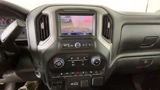 2025 Lakeshore Blue Metallic Chevrolet Silverado 2500HD Custom 4X4 Truck